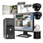 CCTV Video Surveillance Equipment Complete Security Camera System